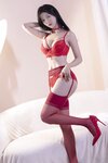 [Cosplay] 抖娘-利世 - 红涩小铃铛