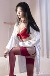 [Cosplay] 抖娘-利世 - 红涩小铃铛
