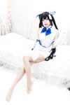 香草喵露露 - NO.002 赫斯提亚 [20P-256MB]