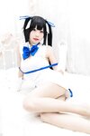 香草喵露露 - NO.002 赫斯提亚 [20P-256MB]