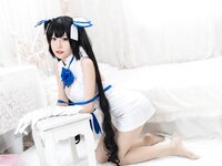 香草喵露露 - NO.002 赫斯提亚 [20P-256MB]