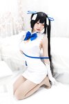 香草喵露露 - NO.002 赫斯提亚 [20P-256MB]