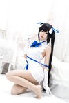 香草喵露露 - NO.002 赫斯提亚 [20P-256MB]