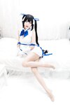 香草喵露露 - NO.002 赫斯提亚 [20P-256MB]