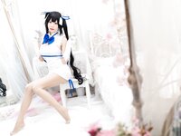 香草喵露露 - NO.002 赫斯提亚 [20P-256MB]