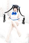 香草喵露露 - NO.002 赫斯提亚 [20P-256MB]