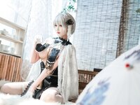 [Cosplay] Sandu 69 三度69 - Sirius 天狼星