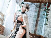 [Cosplay] Sandu 69 三度69 - Sirius 天狼星