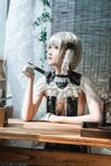 [Cosplay] Sandu 69 三度69 - Sirius 天狼星