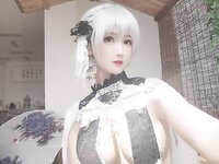 [Cosplay] Sandu 69 三度69 - Sirius 天狼星