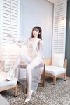 [Cosplay] 陆萱萱 轻透薄纱情趣