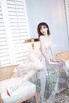 [Cosplay] 陆萱萱 轻透薄纱情趣