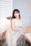 [Cosplay] 陆萱萱 轻透薄纱情趣