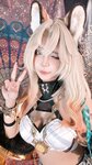 [Cosplay] Umeko J - Xilonen
