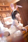 [Cosplay] Nisa 二佐 - Kato Megumi Collection 加藤惠合集