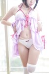 [Cosplay] Nisa 二佐 - Kato Megumi Collection 加藤惠合集
