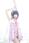 [Cosplay] Nisa 二佐 - Kato Megumi Collection 加藤惠合集