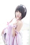 [Cosplay] Nisa 二佐 - Kato Megumi Collection 加藤惠合集