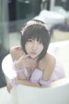 [Cosplay] Nisa 二佐 - Kato Megumi Collection 加藤惠合集