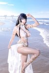 [Cosplay] Byoru - Nyotengu Martini-DOA