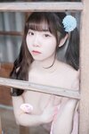 [Cosplay] Keke Xiao 可可小白兔 - Summer Yukata Pure Pink Girl 夏日浴衣 純慾粉嫩少女