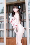 [Cosplay] Keke Xiao 可可小白兔 - Summer Yukata Pure Pink Girl 夏日浴衣 純慾粉嫩少女