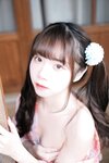 [Cosplay] Keke Xiao 可可小白兔 - Summer Yukata Pure Pink Girl 夏日浴衣 純慾粉嫩少女