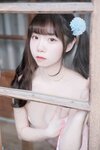 [Cosplay] Keke Xiao 可可小白兔 - Summer Yukata Pure Pink Girl 夏日浴衣 純慾粉嫩少女