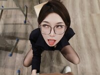 脸红Dearie - NO.040 (2023.02.06) 上课啦 [57P-193MB]