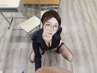 脸红Dearie - NO.040 (2023.02.06) 上课啦 [57P-193MB]
