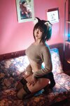 二佐Nisa - NO.010 宠物少女 私房黑猫 [28P-724MB]