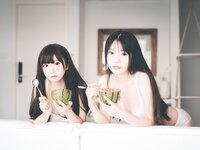 香草喵露露 - NO.008 饼饼和香草喵 [23P-247MB]