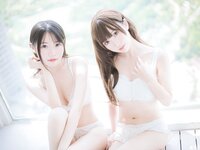 香草喵露露 - NO.008 饼饼和香草喵 [23P-247MB]