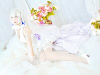 [Cosplay] Jean 九曲 - Wedding Dress 婚纱