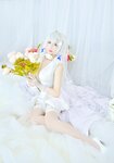 [Cosplay] Jean 九曲 - Wedding Dress 婚纱