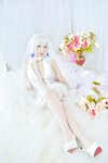 [Cosplay] Jean 九曲 - Wedding Dress 婚纱