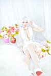 [Cosplay] Jean 九曲 - Wedding Dress 婚纱