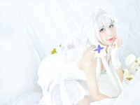 [Cosplay] Jean 九曲 - Wedding Dress 婚纱
