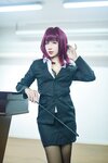 [Cosplay] Jean 九曲 - Scathach Teacher 斯卡哈 老师