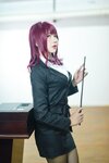 [Cosplay] Jean 九曲 - Scathach Teacher 斯卡哈 老师