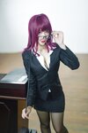 [Cosplay] Jean 九曲 - Scathach Teacher 斯卡哈 老师