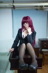 [Cosplay] Jean 九曲 - Scathach Teacher 斯卡哈 老师