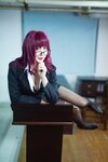 [Cosplay] Jean 九曲 - Scathach Teacher 斯卡哈 老师