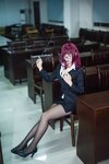 [Cosplay] Jean 九曲 - Scathach Teacher 斯卡哈 老师