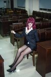 [Cosplay] Jean 九曲 - Scathach Teacher 斯卡哈 老师