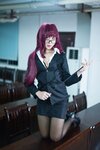 [Cosplay] Jean 九曲 - Scathach Teacher 斯卡哈 老师