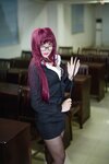 [Cosplay] Jean 九曲 - Scathach Teacher 斯卡哈 老师
