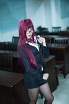 [Cosplay] Jean 九曲 - Scathach Teacher 斯卡哈 老师