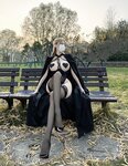 脸红Dearie - NO.024 (2022.11.24) 公园 [40P-90MB]