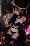 二佐Nisa - NO.006 Fate黑贞万圣节 [20P-177MB]